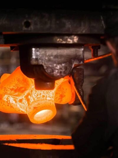 forging