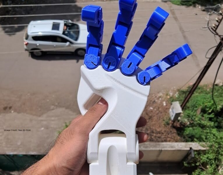 Neo 3D Printing & Project Consultancy