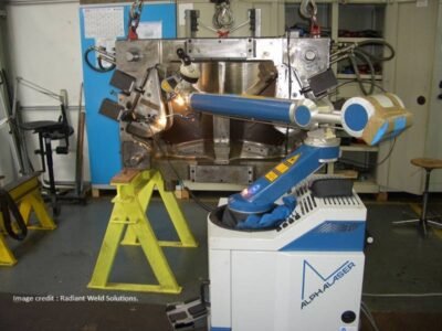 Radiant Weld Solutions