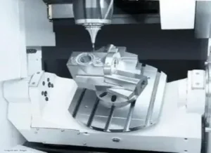 CNC Machining